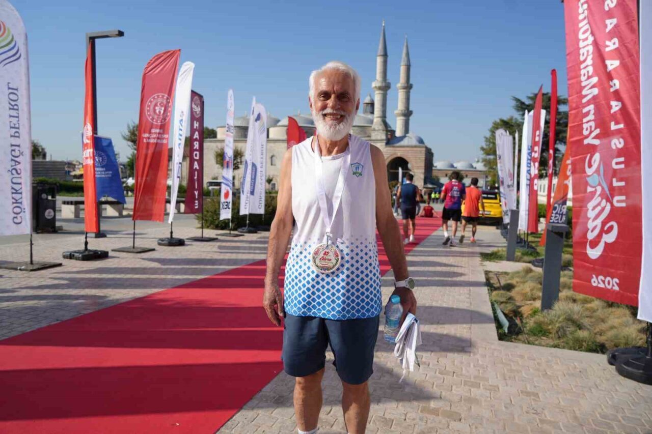 Edirne’de maraton coşkusu: 1071 sporcu hem koştu hem eğlendi 52 Bülten Medya -