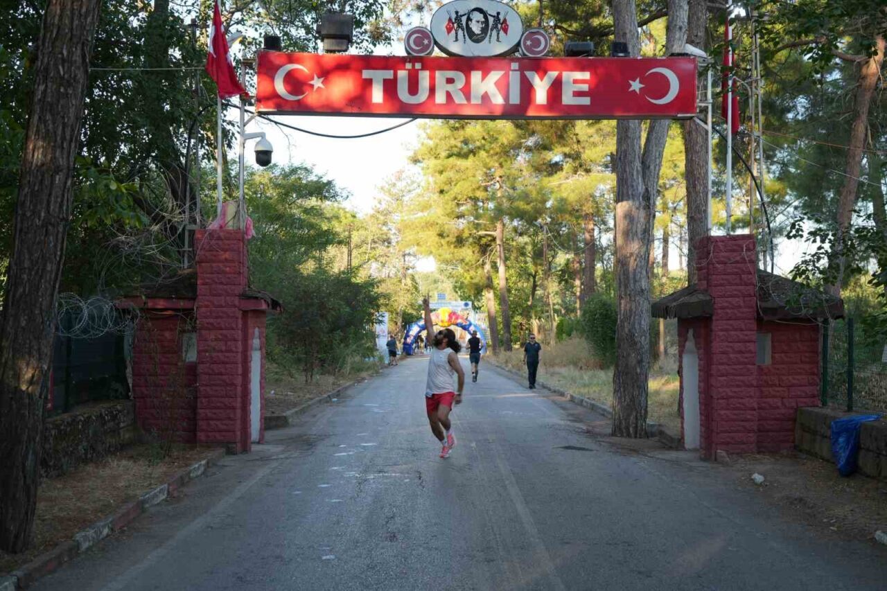 Edirne’de maraton coşkusu: 1071 sporcu hem koştu hem eğlendi 58 Bülten Medya -