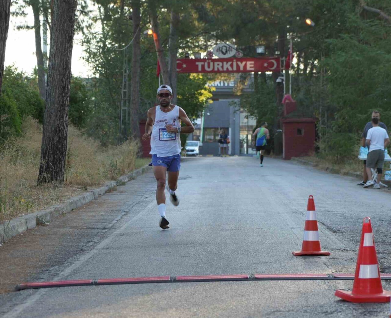 Edirne’de maraton coşkusu: 1071 sporcu hem koştu hem eğlendi 54 Bülten Medya -