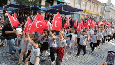 Edremit, düşman işgalinden kurtuluşunun 104. yıl dönümünü 8 ve 9