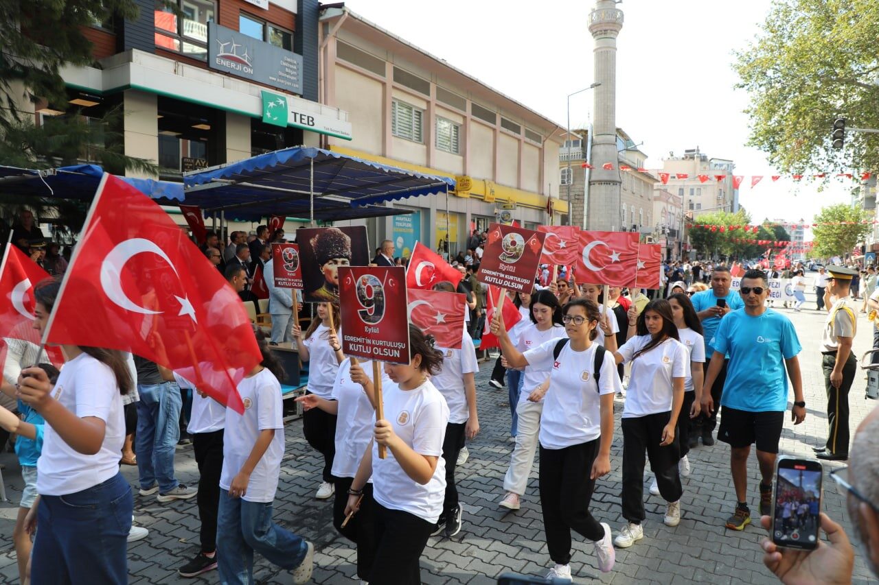 Edremit’in Kurtuluşunun 104. yılı coşkuyla kutlanacak 19 Bülten Medya -