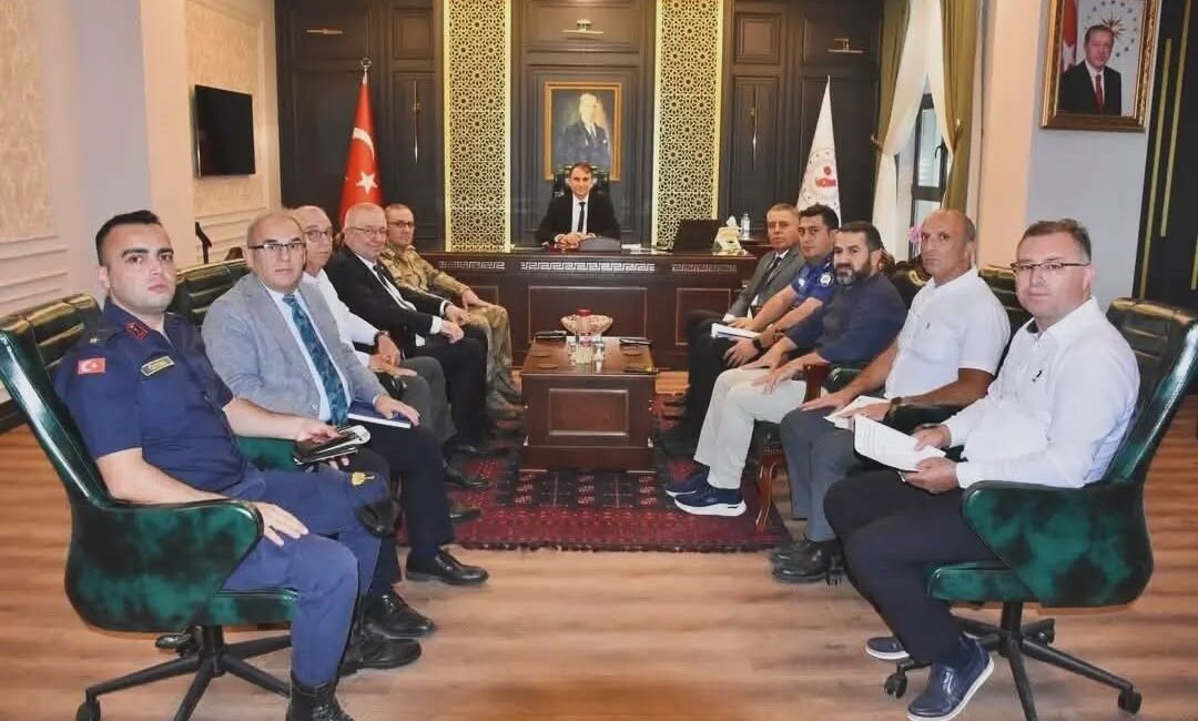 Edremit’te 9 Eylül Kurtuluş Günü hazırlıkları başladı Edremit’in düşman işgalinden kurtuluşunun 104. yıl dönümü dolayısıyla düzenlenecek 9