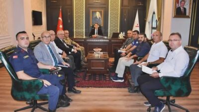 Edremit’in düşman işgalinden kurtuluşunun 104. yıl dönümü dolayısıyla düzenlenecek 9