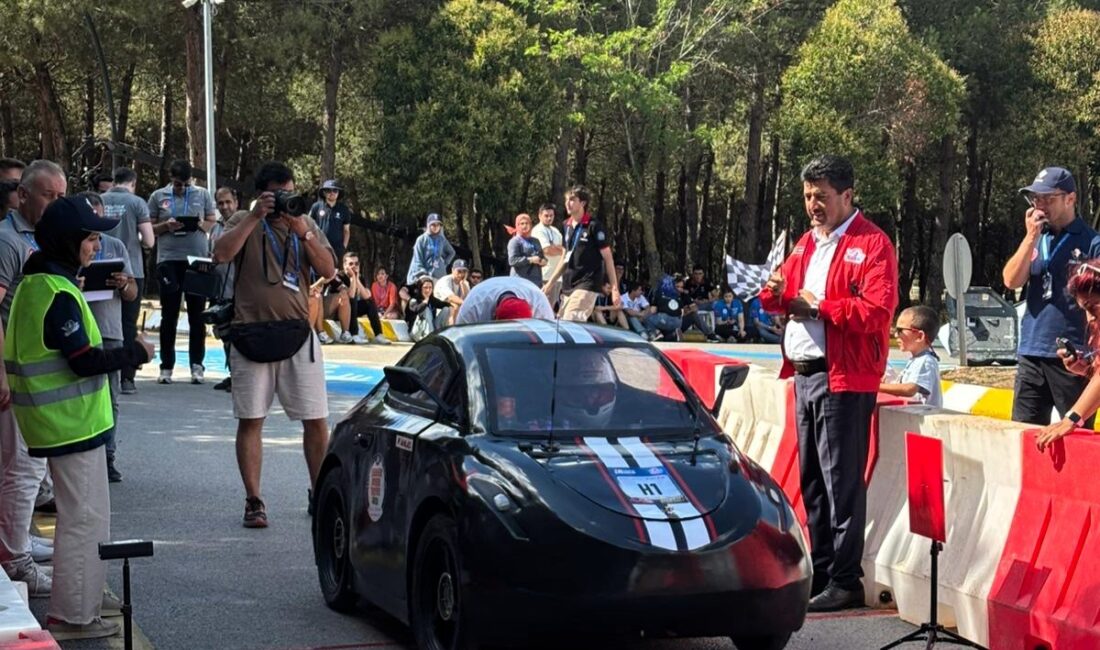 Sakarya Uygulamalı Bilimler Üniversitesi TETRA Takımı, TEKNOFEST 2026 Uluslararası Elektrikli