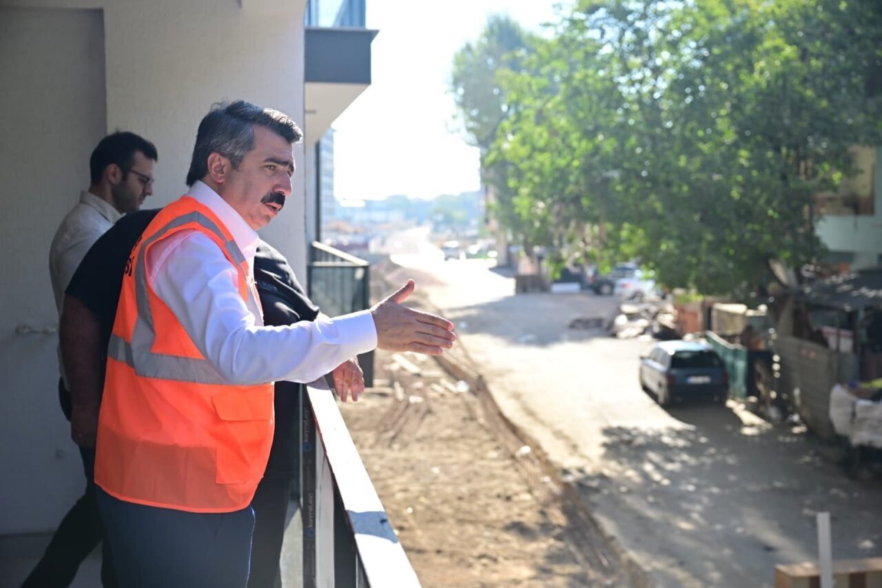 Enerjisini güneşten, suyunu yağmurdan alacak 13 Bülten Medya -