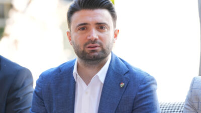 Bursaspor Başkanı Enes Çelik, sosyal medya hesabından yaptığı paylaşımda Bursa’nın