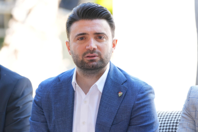 Bursaspor Başkanı Enes Çelik, sosyal medya hesabından yaptığı paylaşımda Bursa’nın