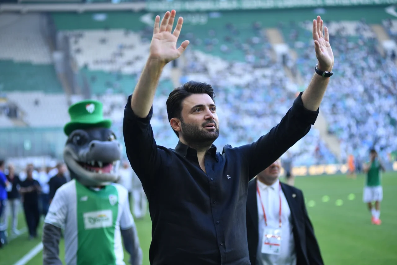 Bursaspor milli arayı boş geçirmeyecek! 1 Bülten Medya -
