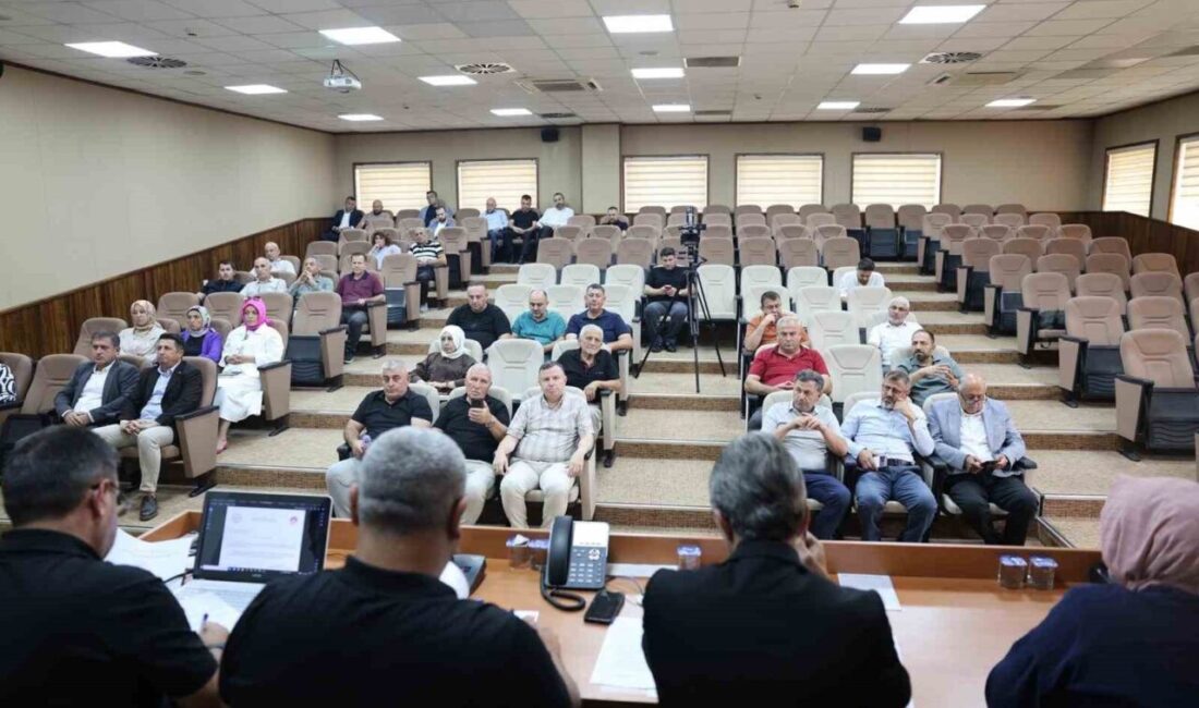 Erenler Belediyesi Eylül Ayı Olağan Meclis Toplantısı, Belediye Başkanı Şenol