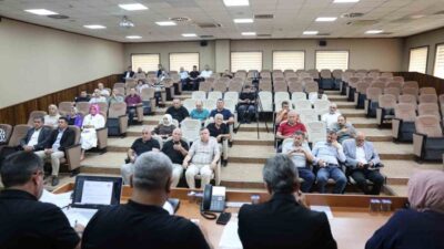 Erenler Belediyesi Eylül Ayı Olağan Meclis Toplantısı, Belediye Başkanı Şenol