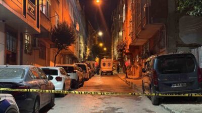 Esenler’de, aynı evde bulunan 3 kişi arasında henüz bilinmeyen bir