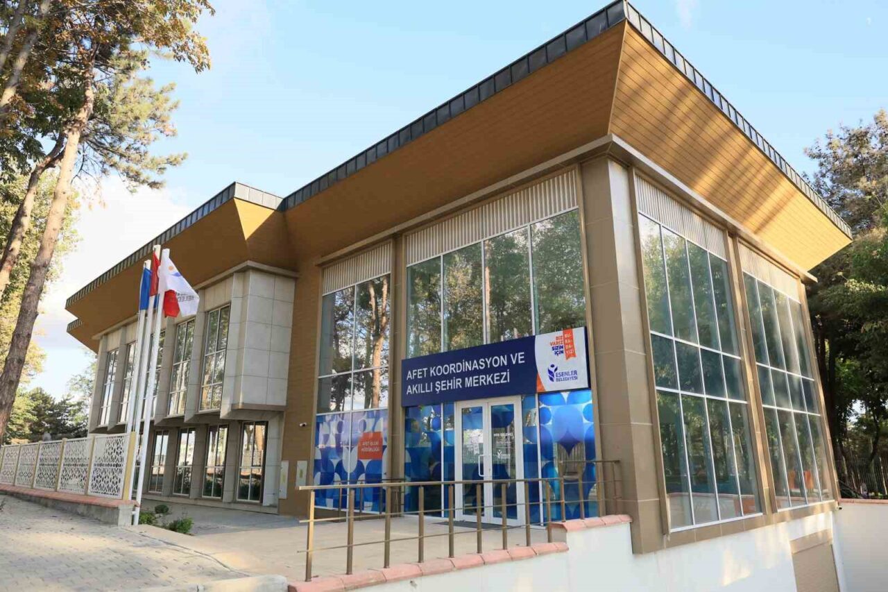 Esenler’de okullar kamera ağıyla 7/24 güvende 16 Bülten Medya -