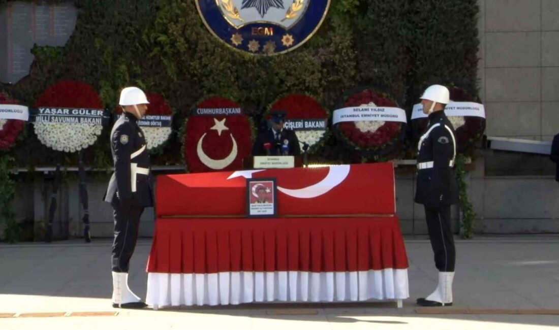 İstanbul Esenyurt’ta trafik denetimi sırasında silahlı saldırıya uğrayarak şehit olan