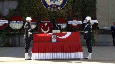 İstanbul Esenyurt’ta trafik denetimi sırasında silahlı saldırıya uğrayarak şehit olan