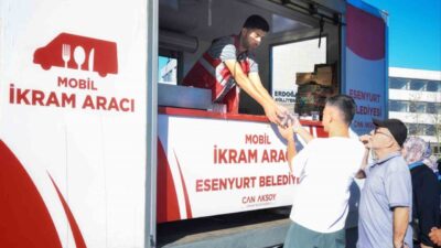 Esenyurt Belediyesi, Kamu Personeli Seçme Sınavı’na (KPSS) girecek adayların sınav