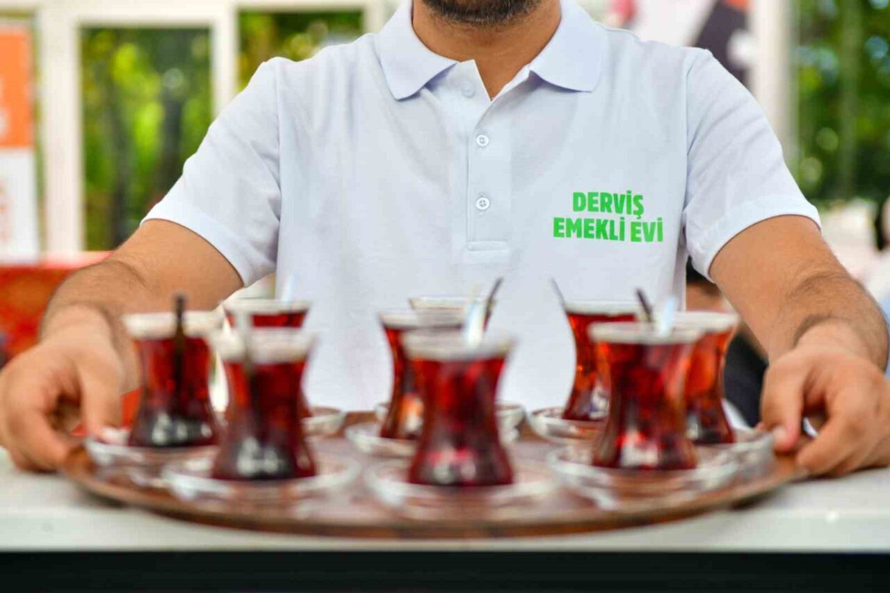 Esenyurtluların yeni gözdesi: Derviş Emekli Evi 20 Bülten Medya -