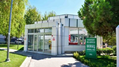Esenyurt Belediye Başkan Vekili Can Aksoy’un öncülüğünde hizmete açılan Derviş