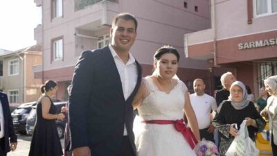 Tekirdağ’ın Kapaklı ilçesinde yaşayan özel ihtiyaç sahibi 24 yaşındaki Esmanur