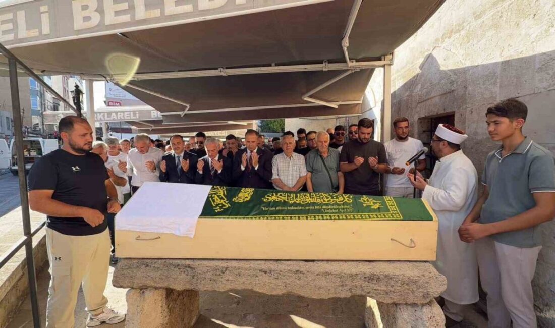 Kırklareli’nde ikinci kattaki evinin balkonundan düşerek hayatını kaybeden görme engelli