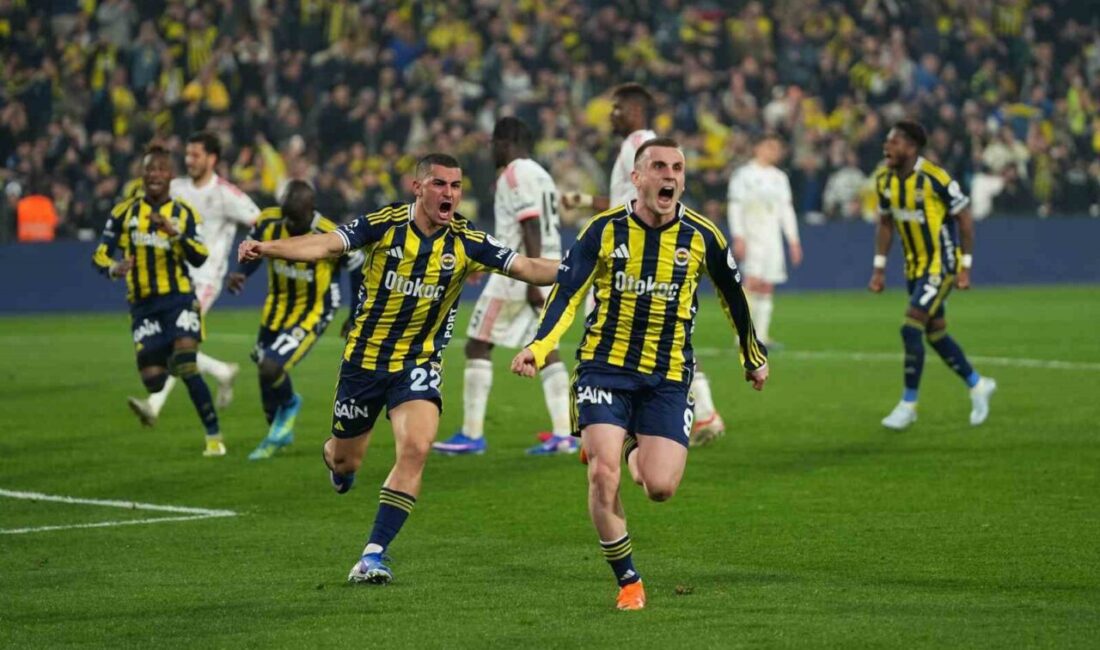Fenerbahçe ile Beşiktaş arasındaki dev rekabette bugüne kadar tüm kulvarlarda