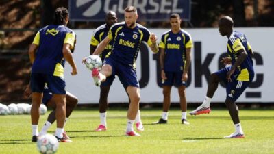 Fenerbahçe, 10 Eylül Perşembe günü İtalya temsilcisi Roma ile oynayacağı