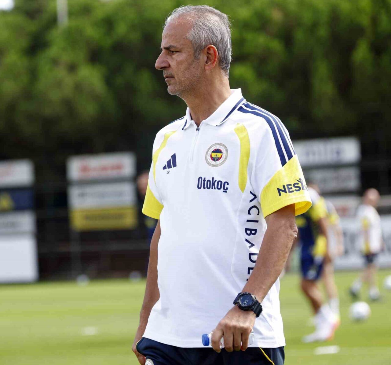 Fenerbahçe, Roma maçı hazırlıklarını sürdürdü 18 Bülten Medya -