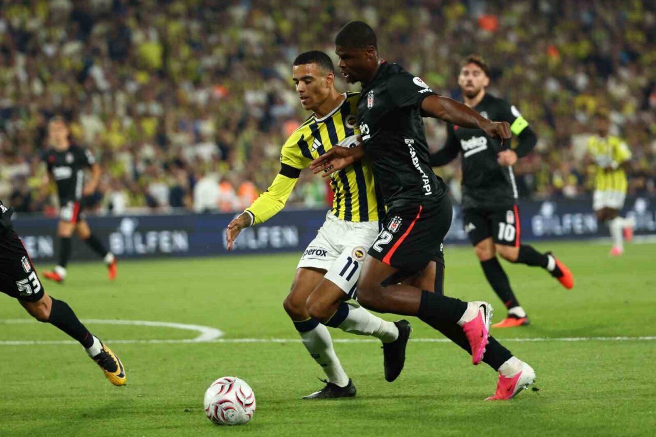Fenerbahçe’de 3 isim ilk kez derbi oynadı 7 Bülten Medya -