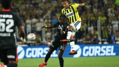 Fenerbahçe’de Nathan Ake, Mason Greenwood ve Romelu Lukaku ilk kez