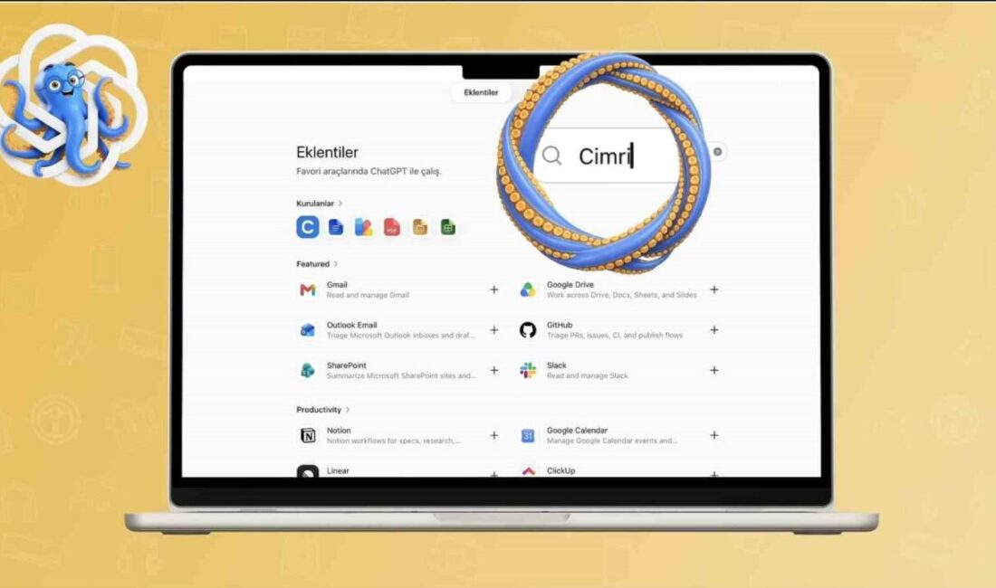 Fiyat karşılaştırması ChatGPT’ye taşındı Türkiye’de fiyat karşılaştırma hizmeti sunan Cimri, ürün ve mağaza verilerini