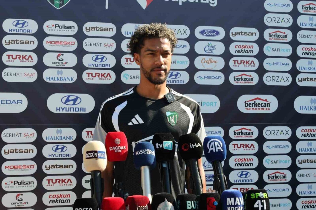 Florian Aye: "Takım ruhuyla hareket edip gol arayışında olan Florian göreceksiniz" 43 Bülten Medya -