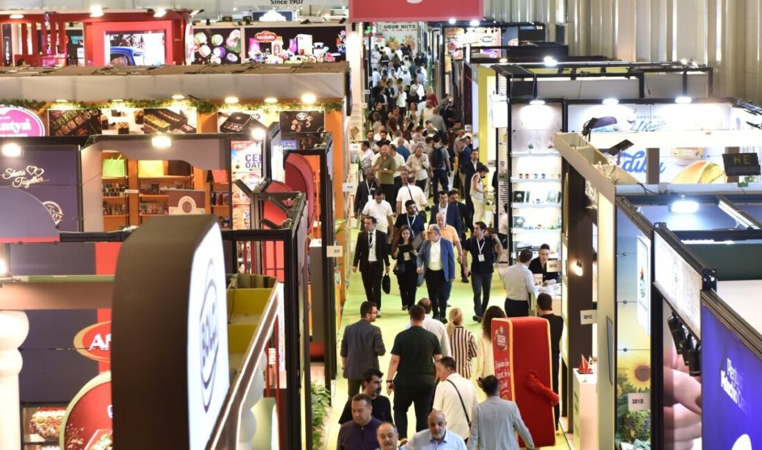 Foodist 2026, gıda ticaretinde İstanbul’un küresel konumunu güçlendiriyor Foodist İstanbul, Türkiye’nin gıda üretim ve ihracat gücünü küresel ticaret