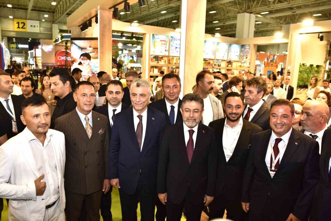 Foodist 2026, gıda ticaretinde İstanbul’un küresel konumunu güçlendiriyor 17 Bülten Medya -