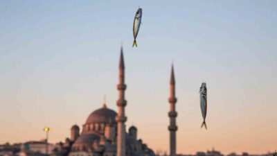 İstanbul’da 35 yıl boyunca çektiği binlerce kareden en özellerini seçen