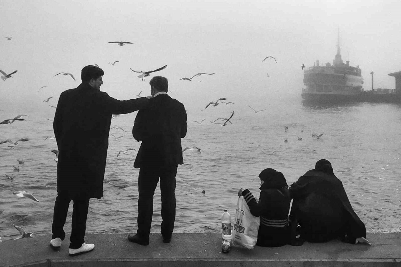 Fotoğraf sanatçısı Mustafa Seven’in İstanbul kareleri Londra’da sergiye çıkıyor 16 Bülten Medya -