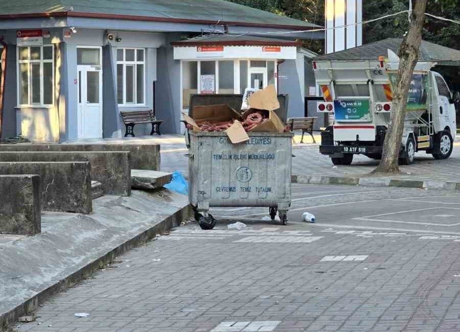Balıkesir’in Gönen ilçesinde Gönen’in düşman işgalinden kurtuluş etkinlikleri içerisinde yer