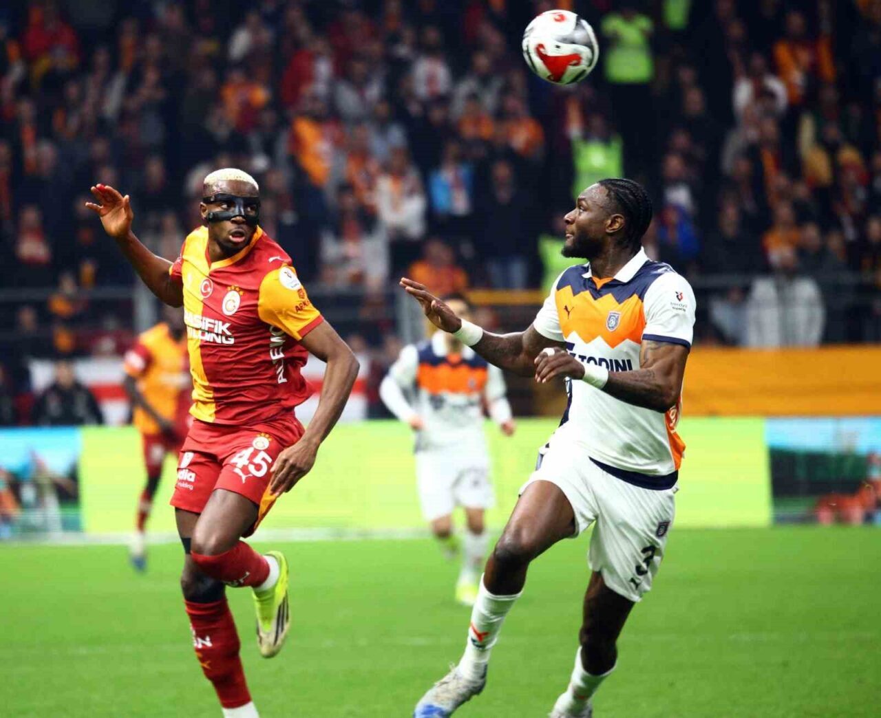 Galatasaray deplasmanda Başakşehir ile karşılaşacak 4 Bülten Medya -