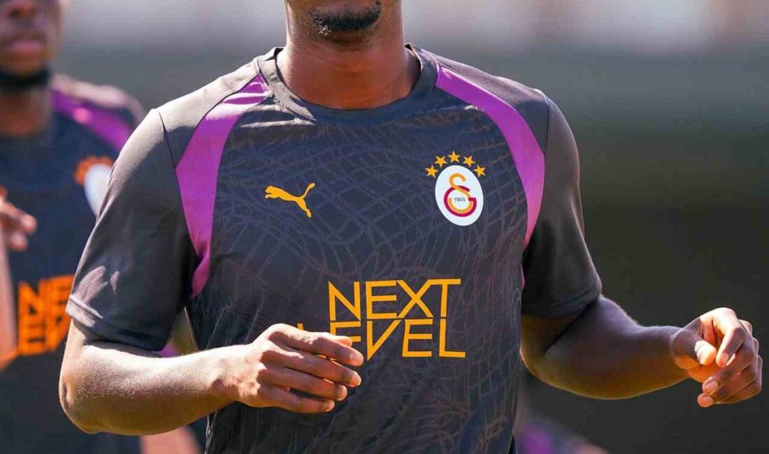 Galatasaray, Sporting maçı hazırlıklarını sürdürdü Galatasaray, UEFA Şampiyonlar Ligi ilk haftasında deplasmanda Portekiz ekibi Sporting