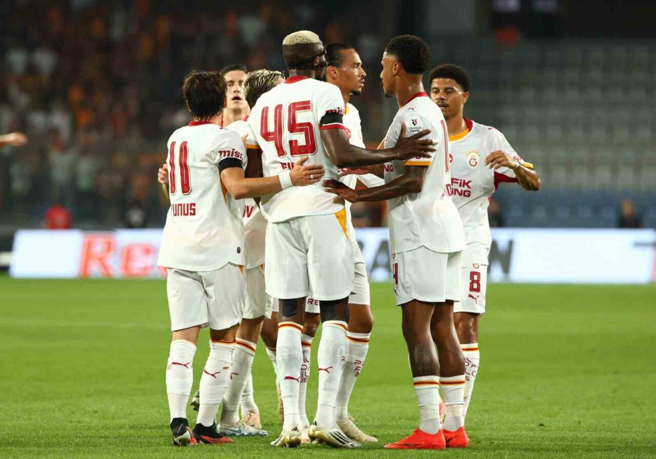 Galatasaray’ın, UEFA Şampiyonlar Ligi macerası Portekiz’de başlayacak 4 Bülten Medya -
