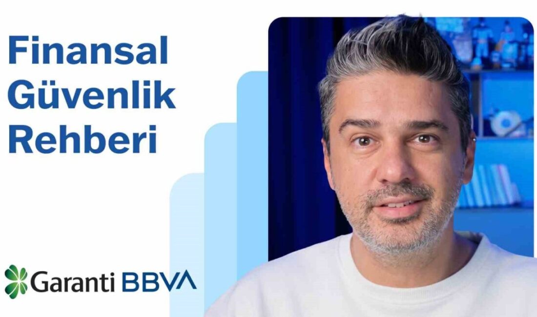Garanti BBVA’dan ’Finansal Güvenlik Rehberi’ serisi Garanti BBVA, dijital kanallarda karşılaşılabilecek dolandırıcılık girişimlerine ilişkin farkındalığı artırmak