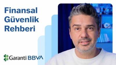 Garanti BBVA, dijital kanallarda karşılaşılabilecek dolandırıcılık girişimlerine ilişkin farkındalığı artırmak
