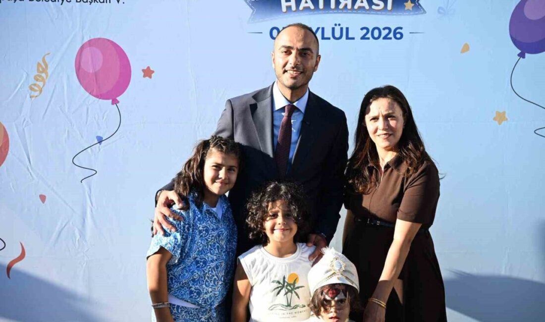 Gaziosmanpaşa Belediyesi tarafından düzenlenen Geleneksel Sünnet Şöleni’nde 500’e yakın çocuğun