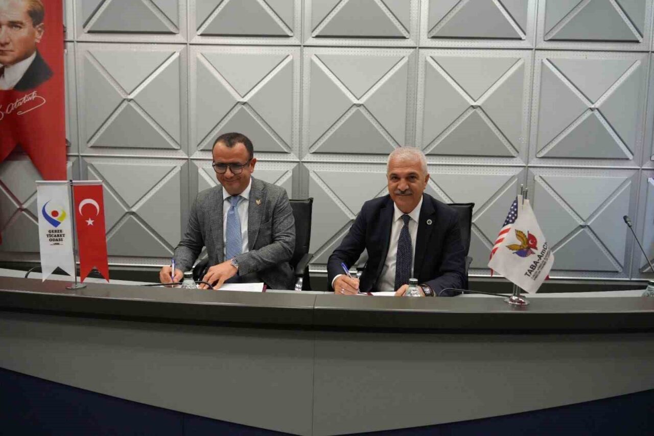 Gebze’den ABD pazarına açılan yeni kapı 16 Bülten Medya -