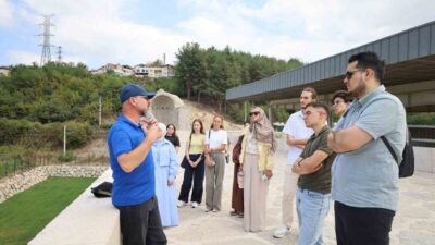 Sakarya’da gençlerin yaz dönemini verimli geçirmeleri amacıyla düzenlenen ’Genç Atölye’