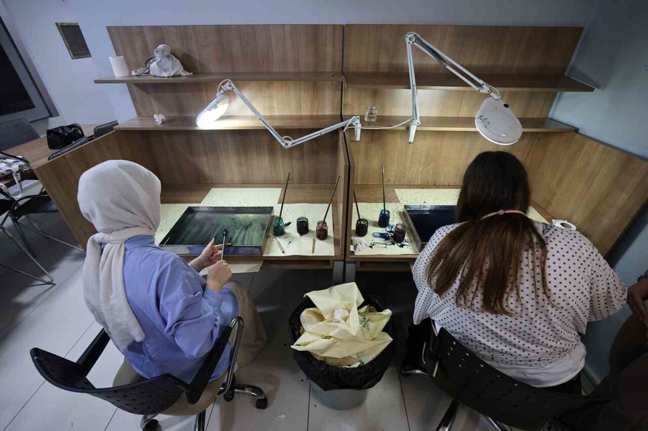 Genç Atölye yaz dönemi eğitimlerini tamamladı 12 Bülten Medya -