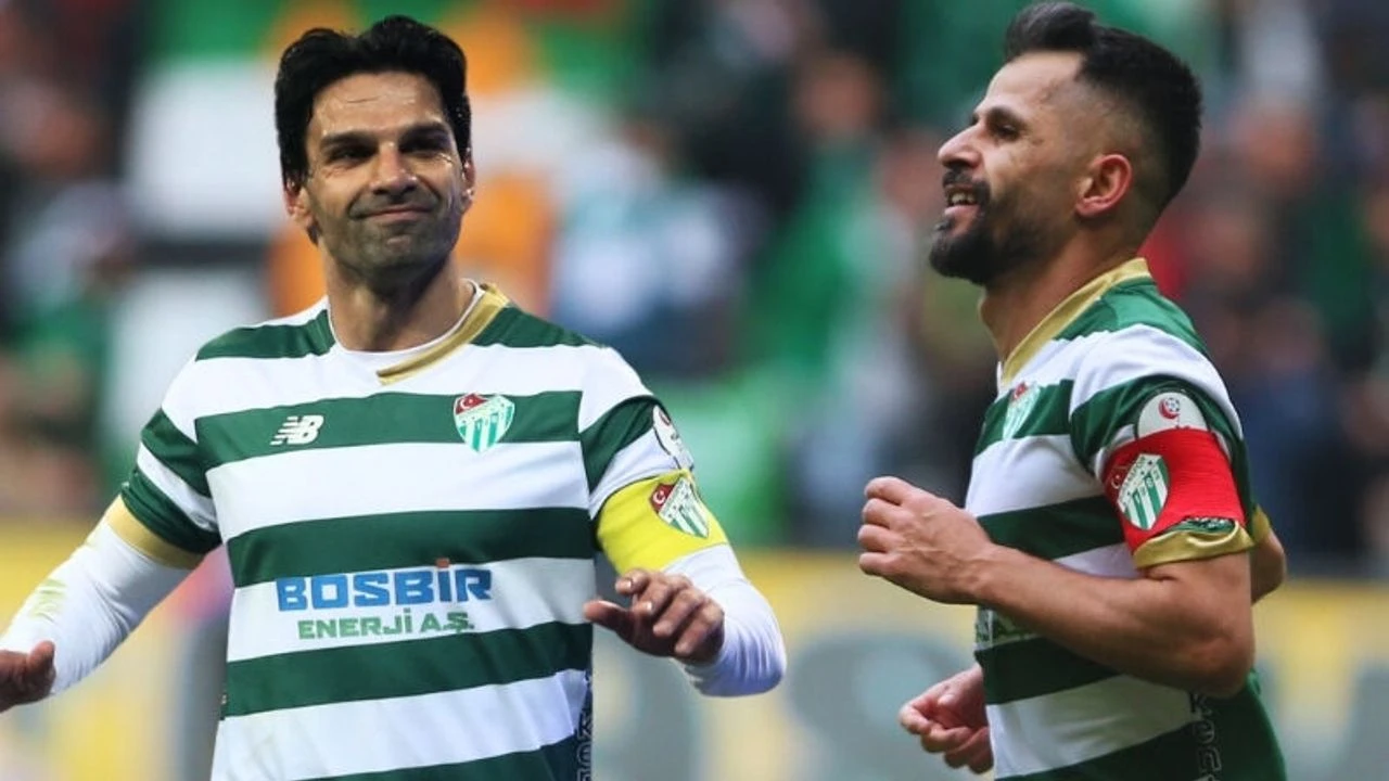 Bursaspor’da 12 yeni isim! 2 Bülten Medya -