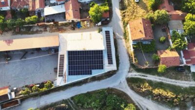 Güney Marmara Kalkınma Ajansı (GMKA) tarafından uygulanan Yeşil Gelecek Programı