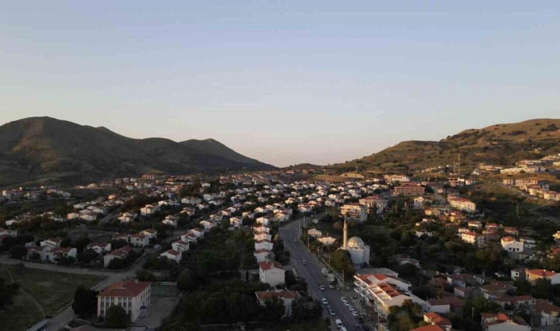 Türkiye’nin en büyük adası statüsüne sahip, Çanakkale’nin Gökçeada ilçesi sportif