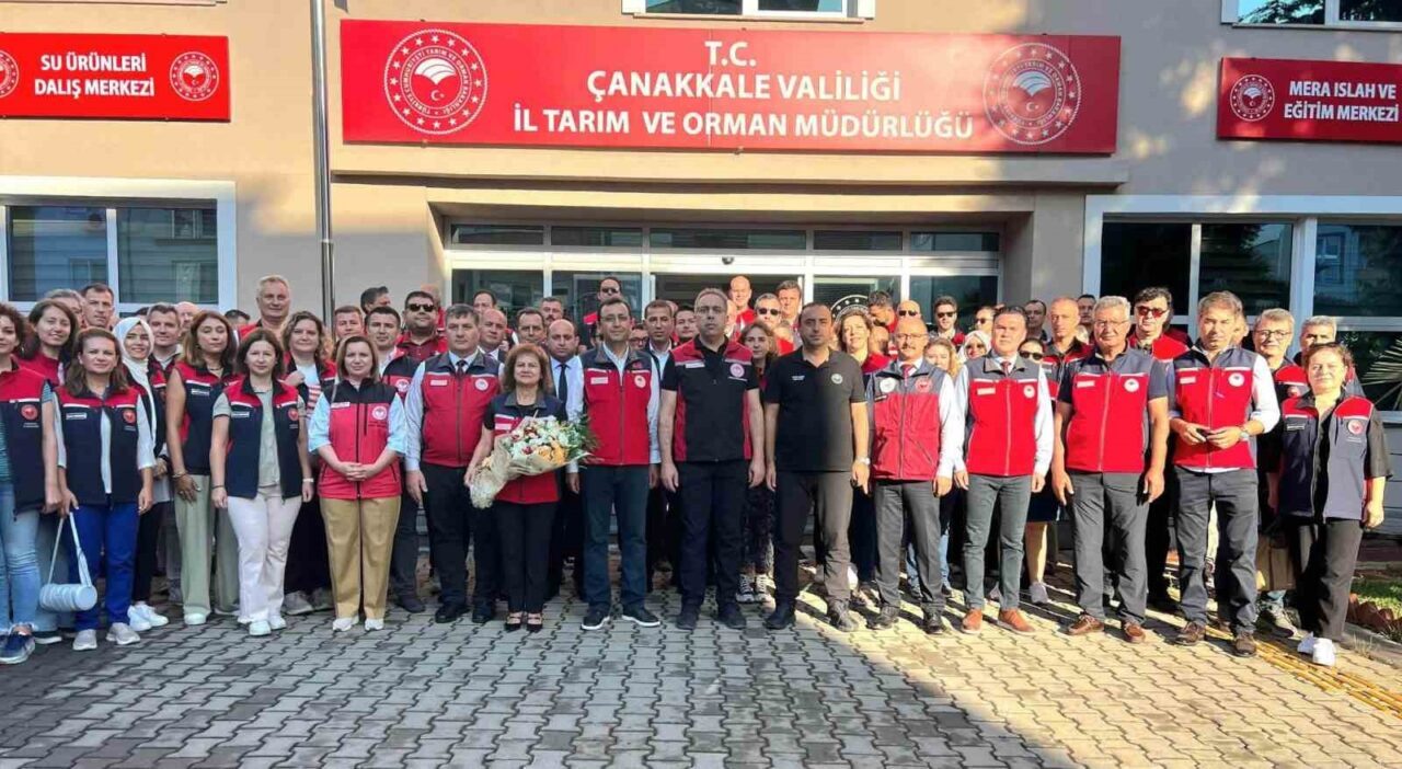 Gökçeada’da üzüm hasadı 20 Bülten Medya -