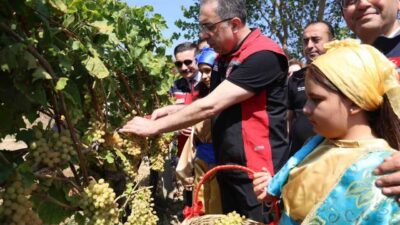 Tarım ve Orman Bakan Yardımcısı Prof. Dr. Ahmet Gümen, Çanakkale’nin