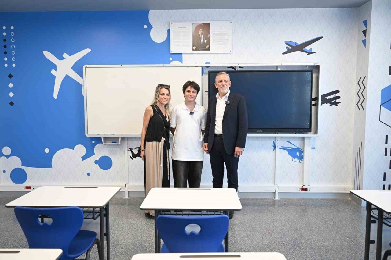GUHEM hayali gerçek oldu 20 Bülten Medya -